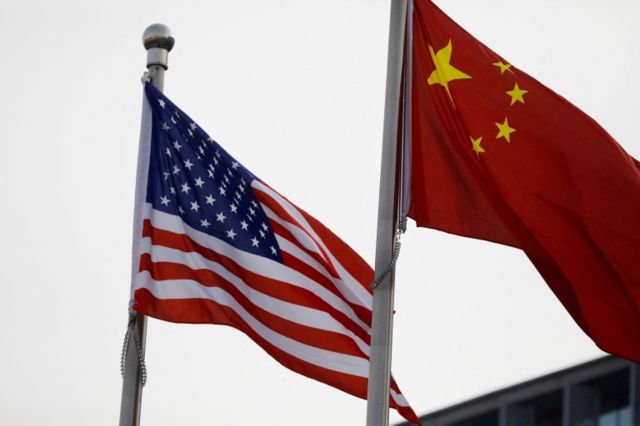 ABD'den Çin'e Tayvan ve Ukrayna uyarısı
