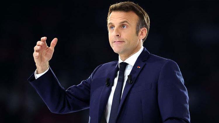 Macron'dan Polonya Başbakanı'na yanıt: Temelsiz ve skandal