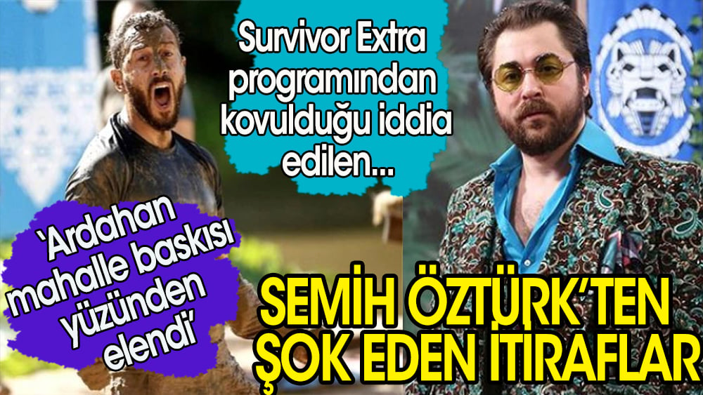 Survivor'da neler oluyor? Şok eden Survivor itirafı geldi