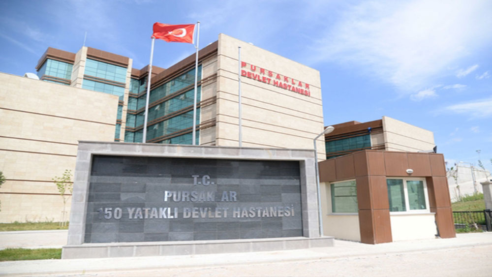 Ankara Pursaklar Devlet Hastanesi kırtasiye malzemesi satın alacak