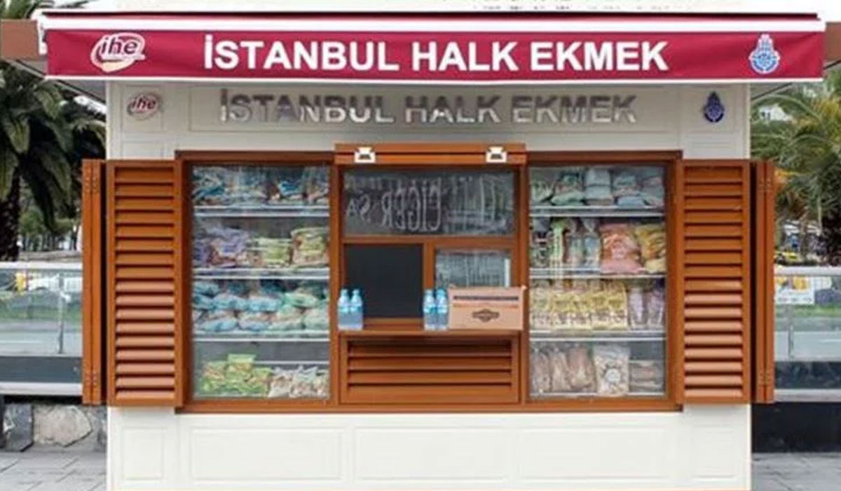 İstanbul Halk Ekmek personel alacak