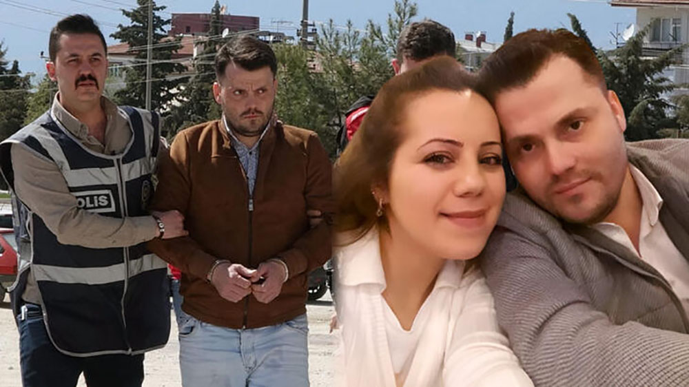 Uzaklaştırma kararı aldıran Nurcan Seçer'i öldüren eşi tutuklandı