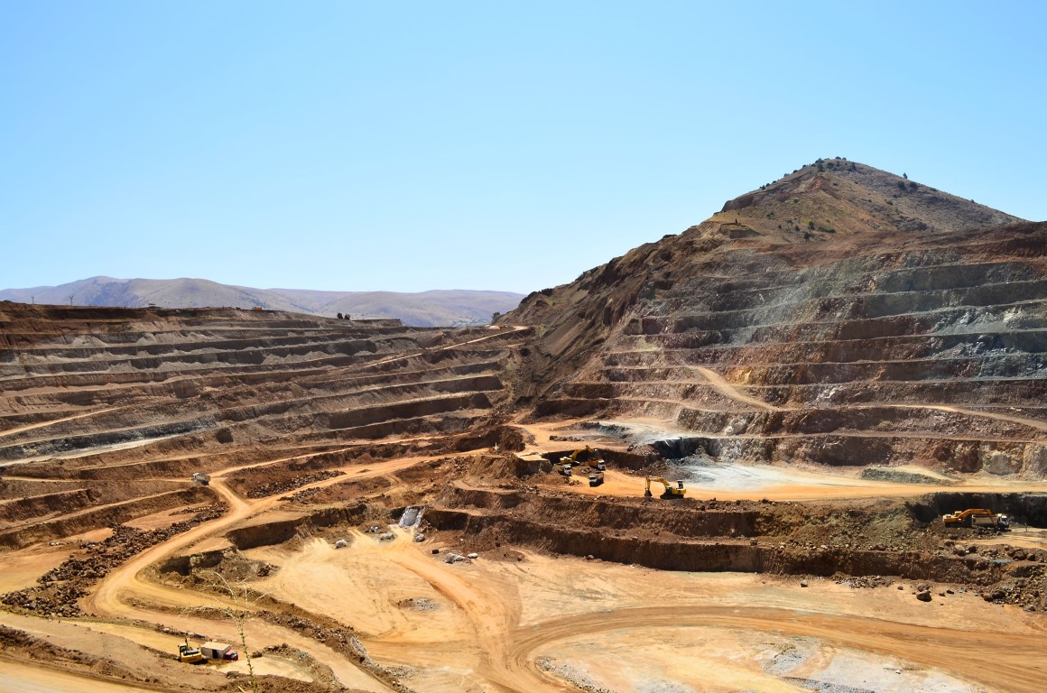 Sivas Merkez’de icradan satılık maden ruhsatı