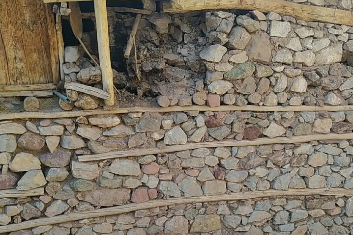 Malatya depreminde Adıyaman'da 8 ev hasar gördü