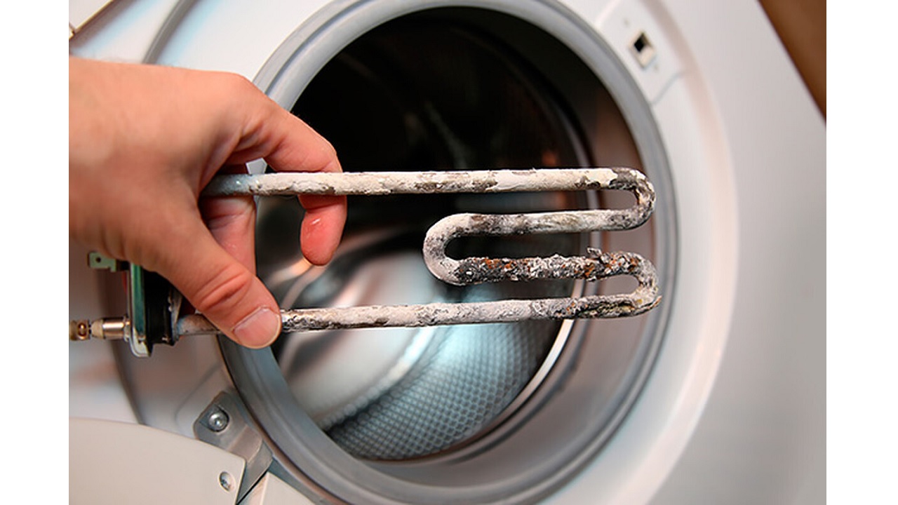 Çamaşır makinesinin içinde yer alan ve kireçlenmesinden korkulan rezistans nedir