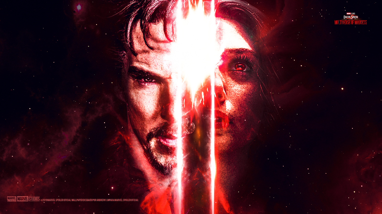 Doctor Strange in the Multiverse of Madness'tan 6 yeni afiş ve yeni video paylaşıldı