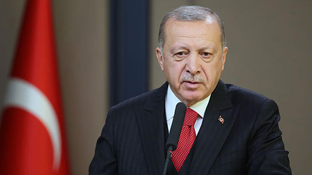 Erdoğan'dan, Pakistan Başbakanı seçilen Şerif'e tebrik telefonu