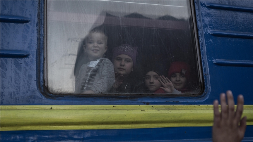 BM, Ukrayna'da yaşamını yitiren sivillerin sayısını açıkladı