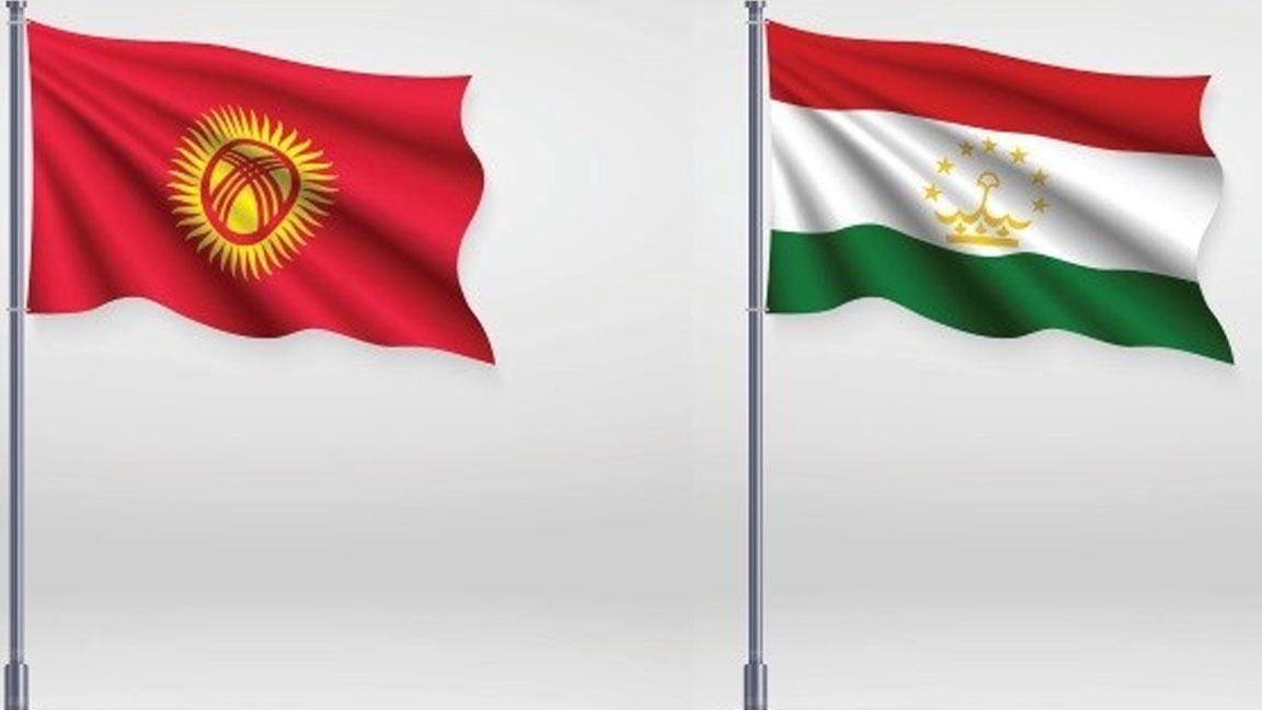 Kırgızistan ve Tacikistan sınır muhafızları çatıştı