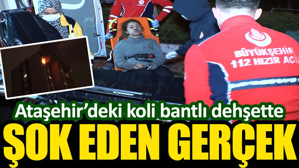 14. kattaki ''koli bantlı dehşet''te şok eden gelişme