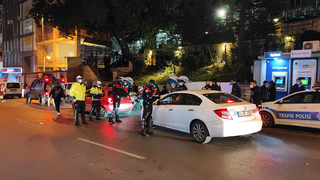 İstanbul'da aranan 648 kişi yakalandı