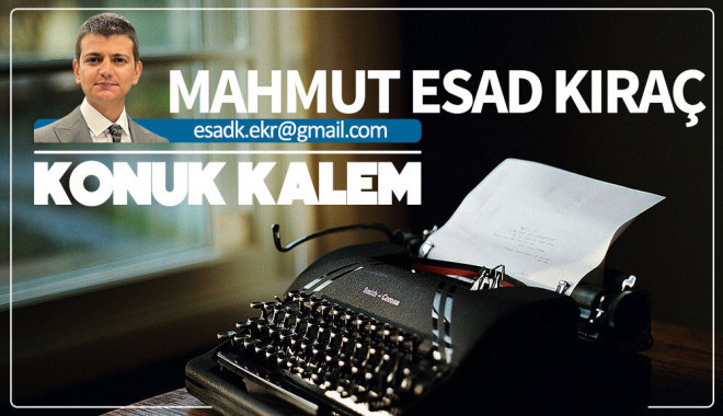 Turşu siyaseti - Mahmut Esad Kıraç