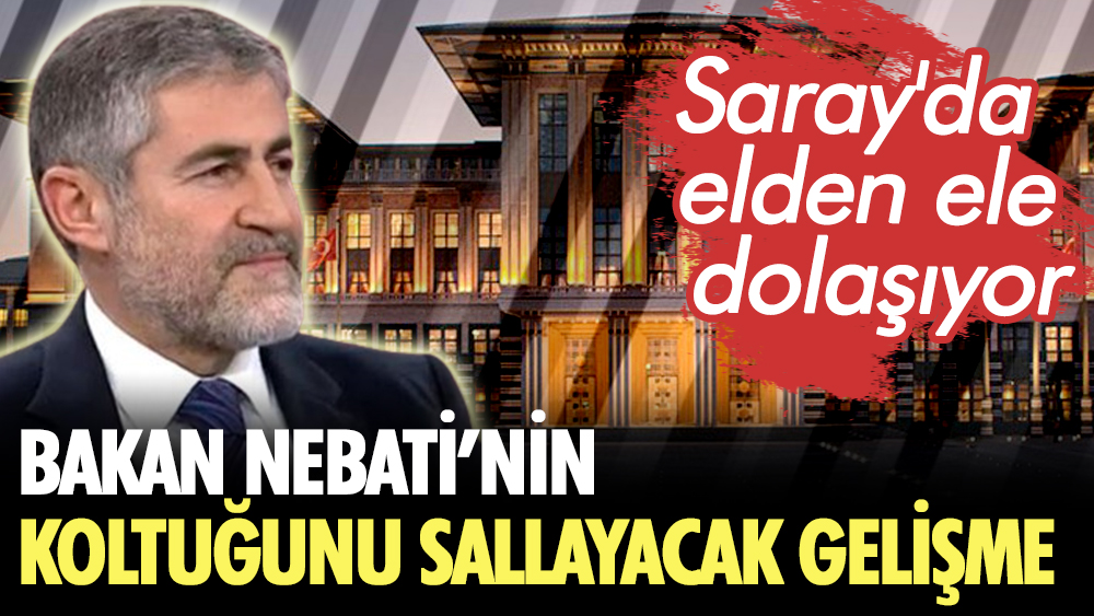 Türkiye'nin ekonomisi vatandaşa soruldu: Sarayda elden ele dolaşıyor