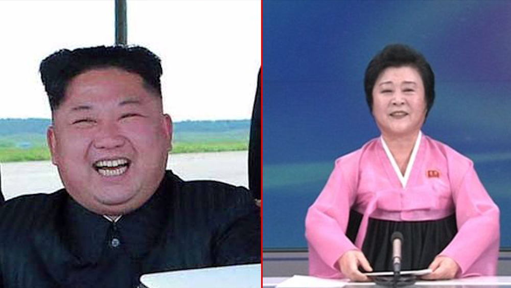 Kuzey Kore lideri Kim Jong-un ünlü haber spikerine lüks ev hediye etti