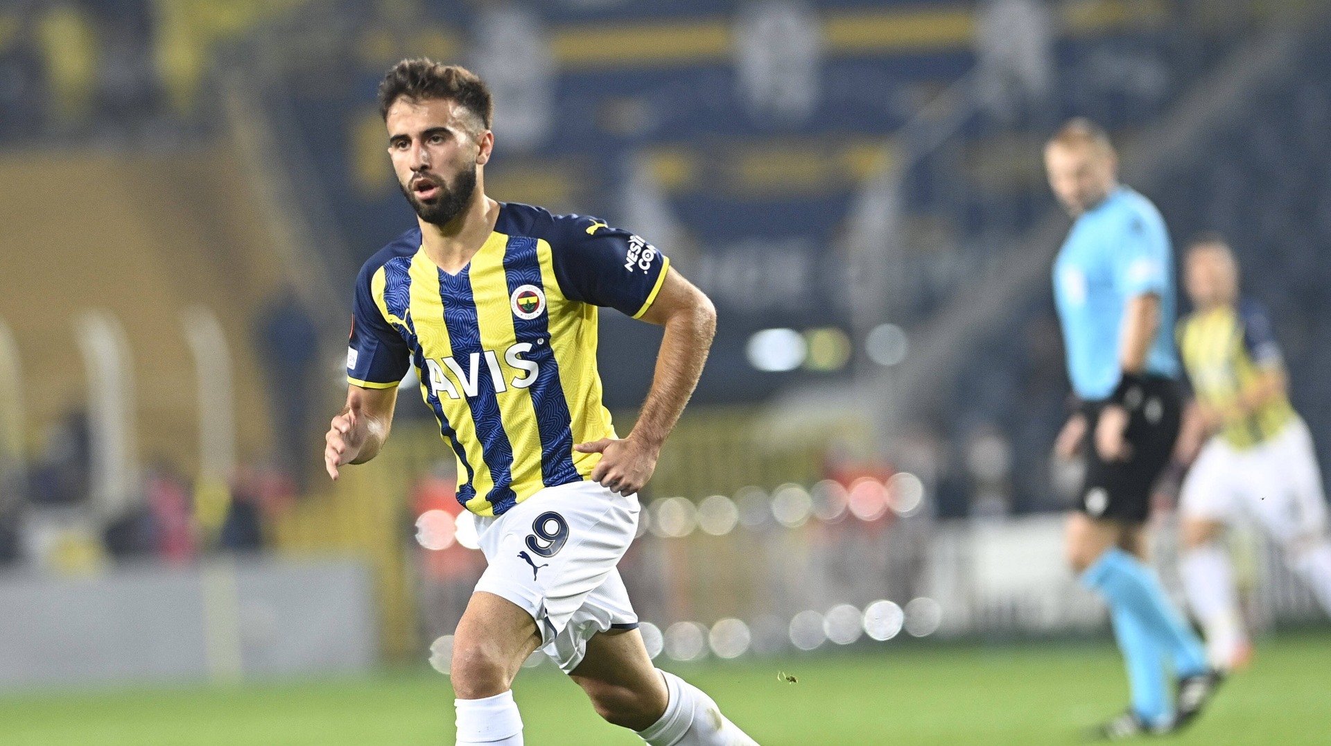 Fenerbahçe, Rossi'yi KAP'a bildirdi