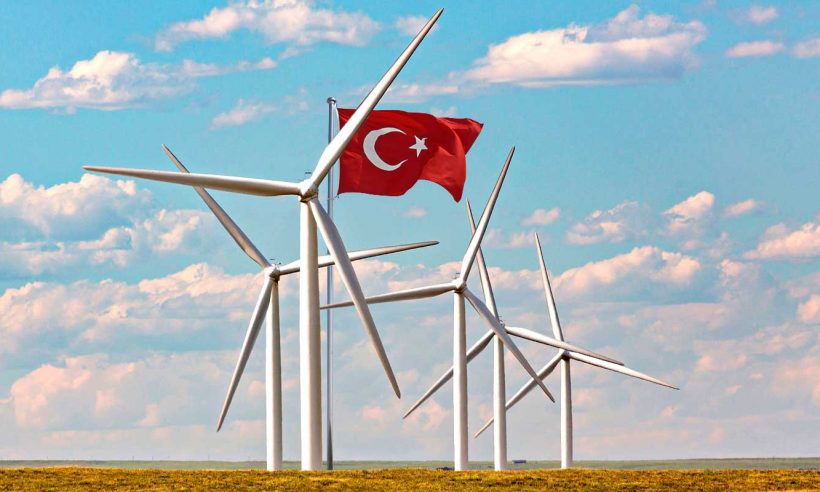 Rüzgar enerjisinde İzmir 1 numarada