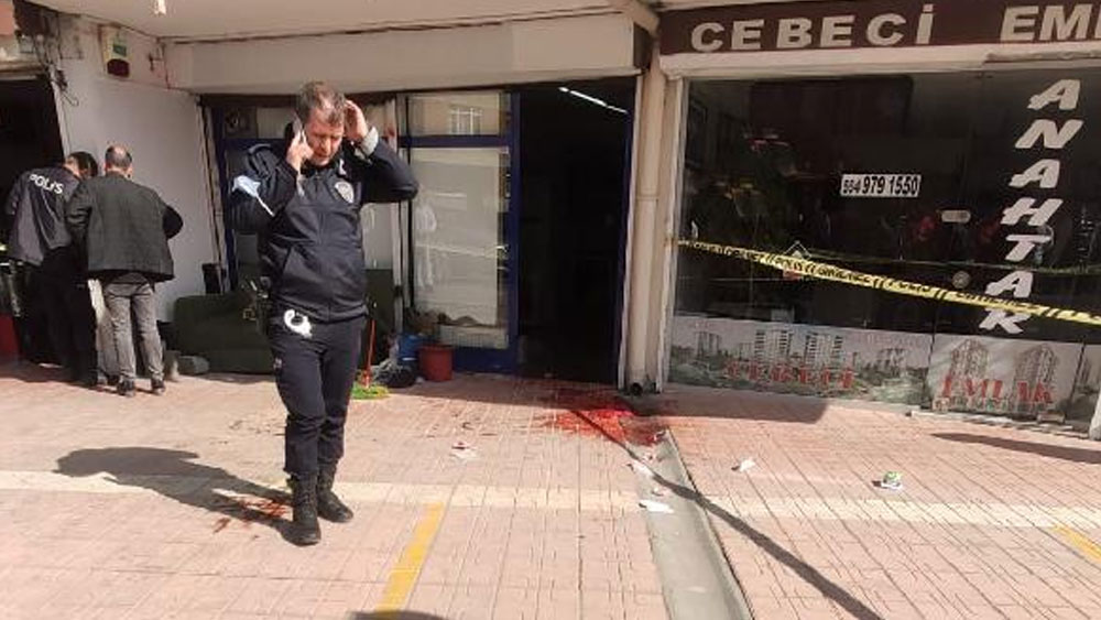 Ankara'da borç- alacak meselesi cinayetle bitti