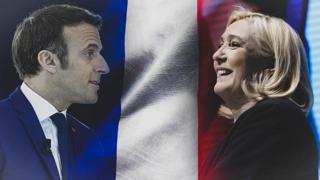 Fransa'da seçim savaşına 'başörtüsü' tartışmaları damga vurdu