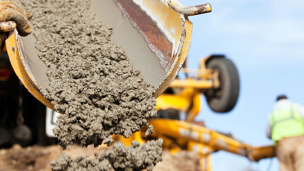 Datça Belediyesi hazır beton satın alacak