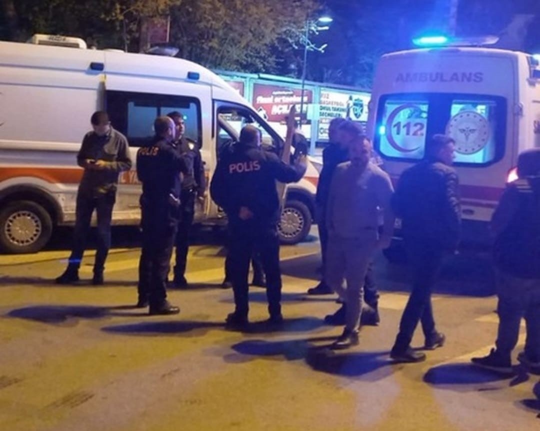 Manisa’da askeri ambulans kaza yaptı: 3 yaralı