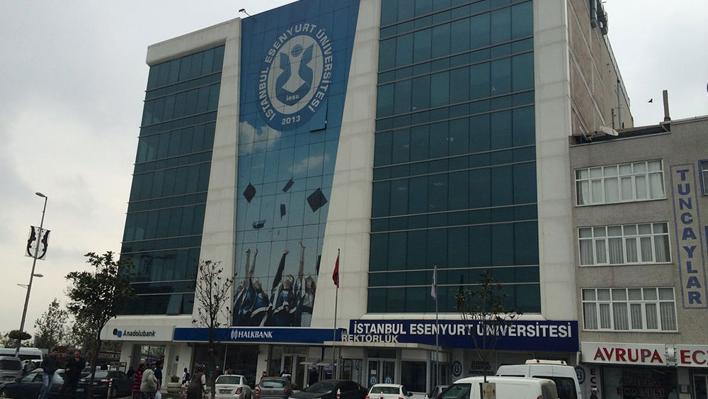 İstanbul Esenyurt Üniversitesi öğretim üyesi alacak