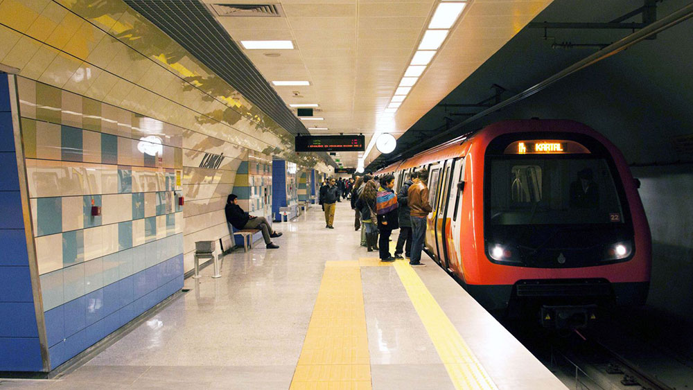 İstanbul Metro 8 işçi alacak