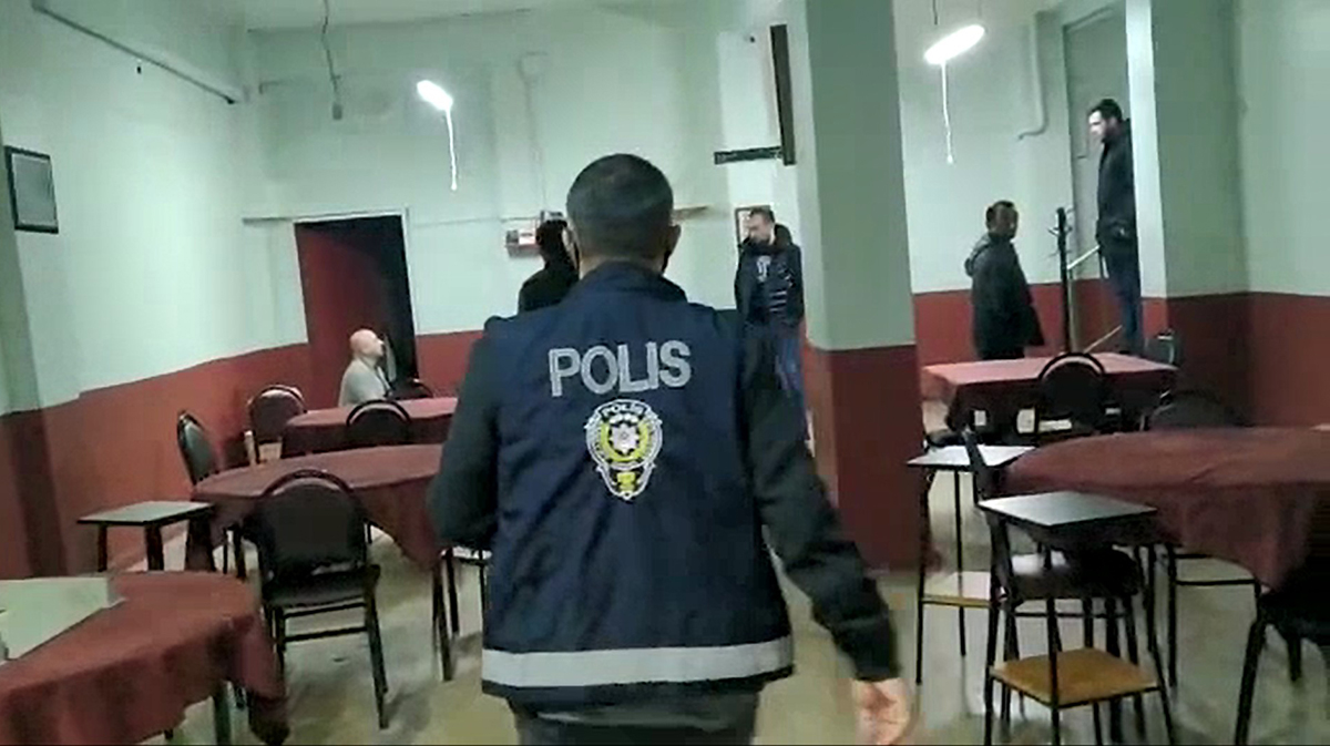 İstanbul'da kumarbazlara ceza yağdı