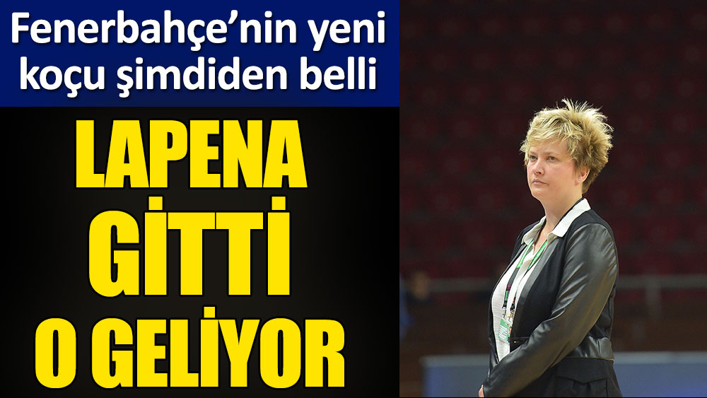 Fenerbahçe Kadın Basketbol Takımı'nda ayrılık