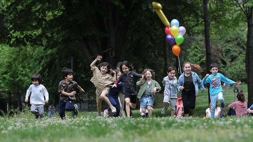 TÜİK açıkladı çocuk nüfusunda Türkiye Avrupa’da birincisi