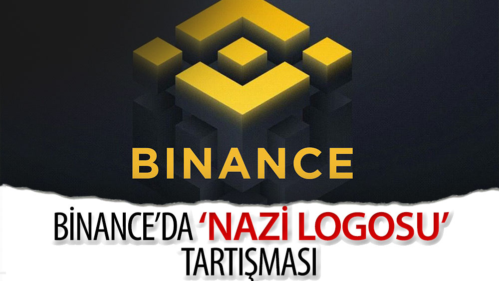 Binance'da ‘Nazi Logosu’ tartışması