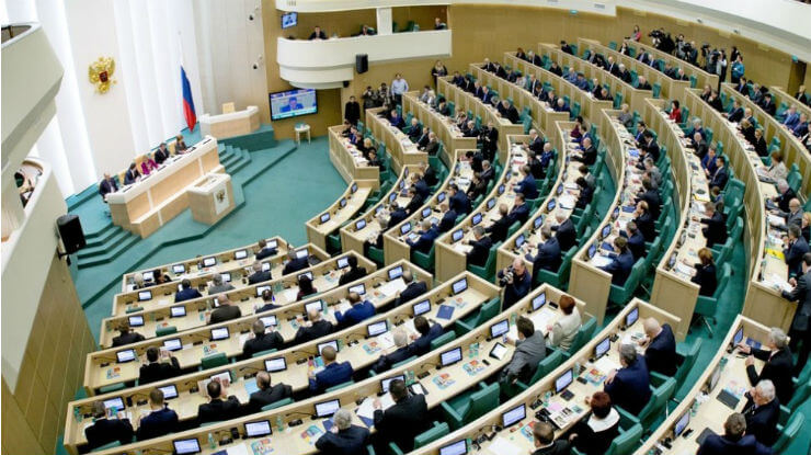 Rus Parlamentosu'ndan Nabiullina'nın Merkez Bankası Başkanlığı'nın uzatılmasına onay
