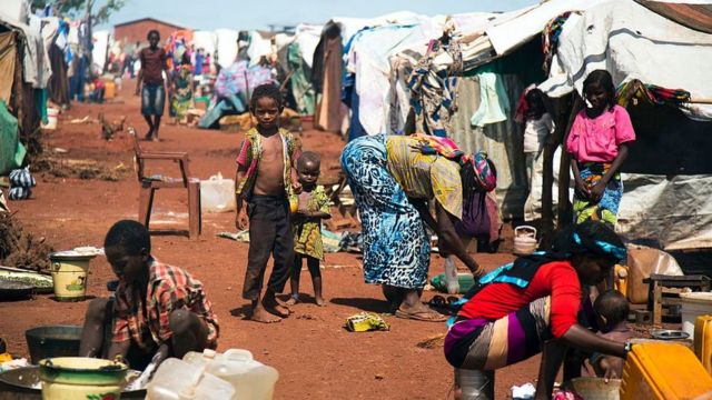 BM: Doğu Afrika kıtlık riskiyle karşı karşıya