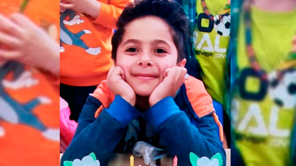 6 yaşındaki Ayman yaşamını yitirdi