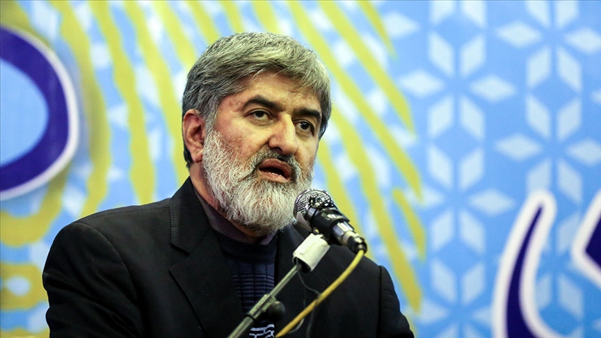 İran'ın Eski Meclis Başkan Yardımcısı'ndan atom bombası itirafı