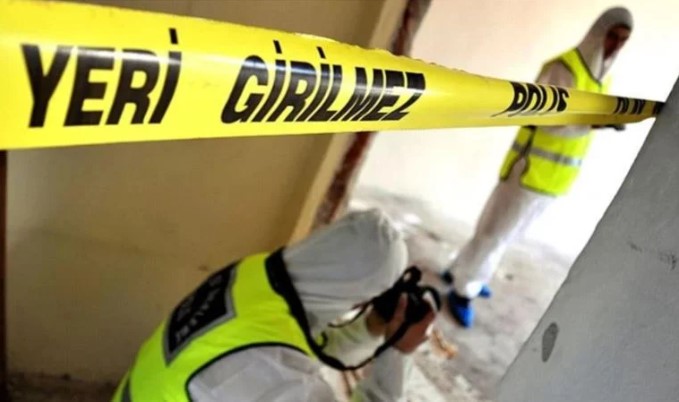 Yabancı uyruklu kadın evinde bıçaklanmış halde ölü bulundu