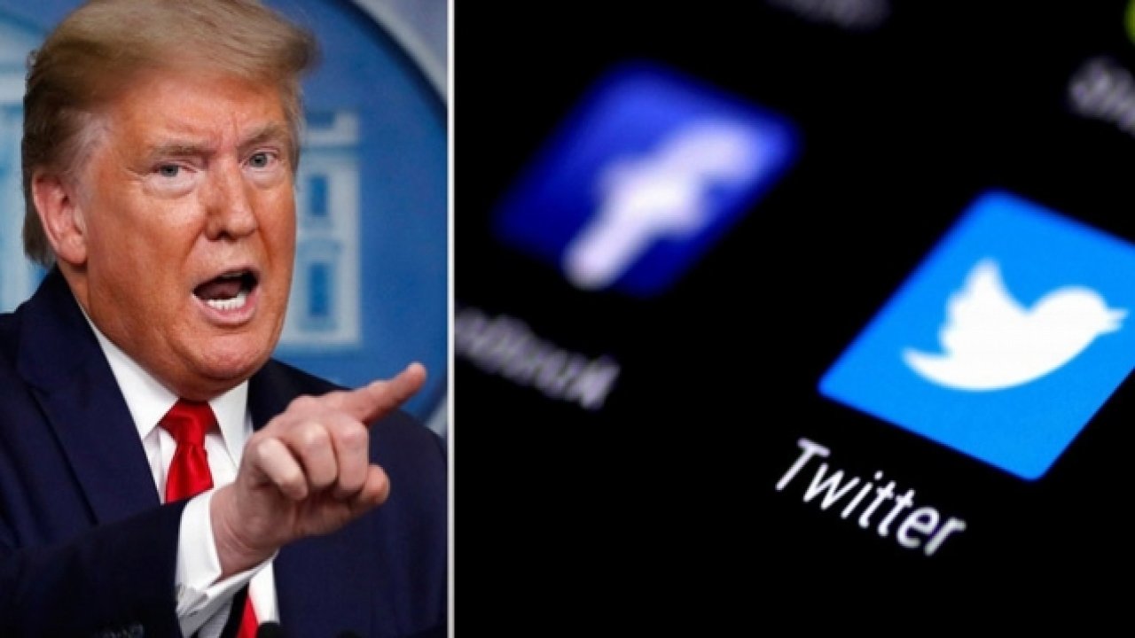 Trump Twitter'a dönecek mi?