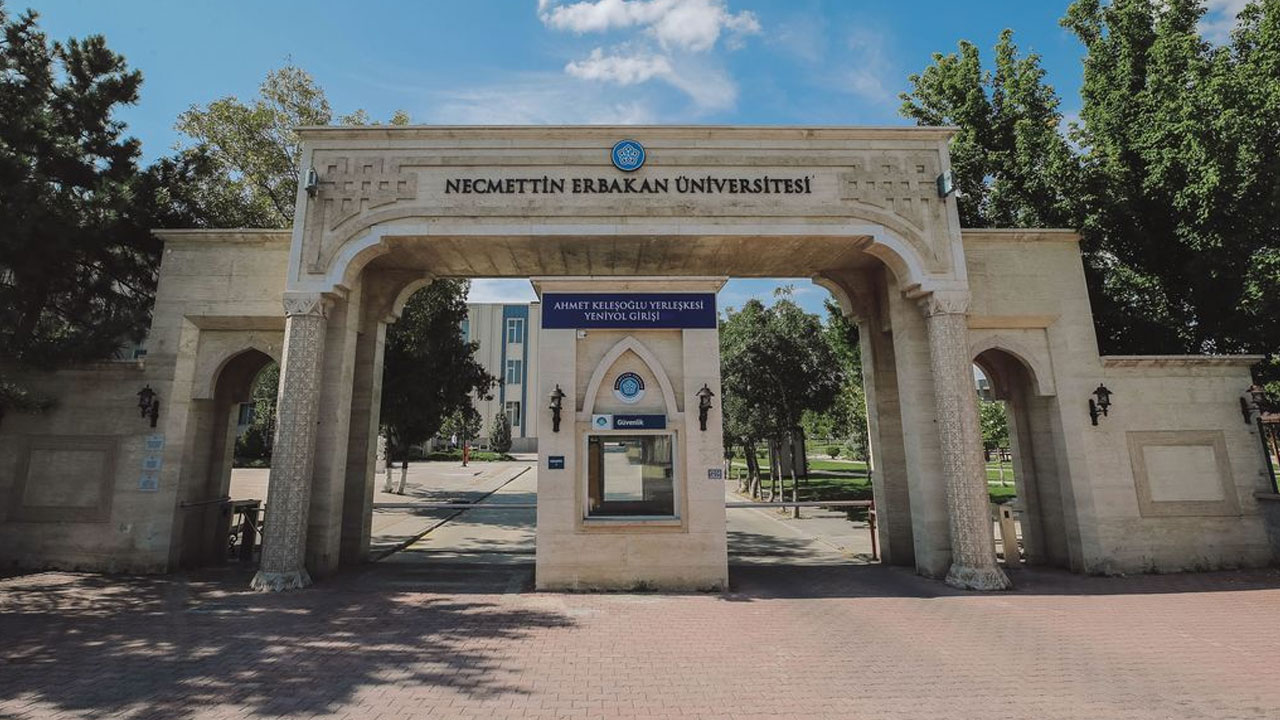 Necmettin Erbakan Üniversitesi bilişim personeli alacak