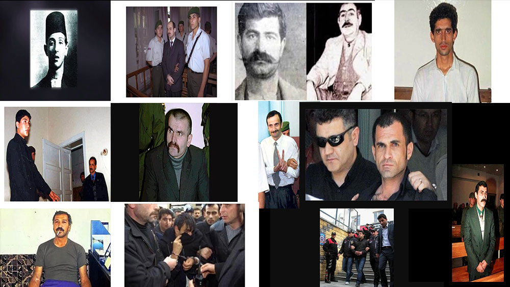 Türkiye tarihinde unutulmayan 12 seri katil ve işlediği suçlar