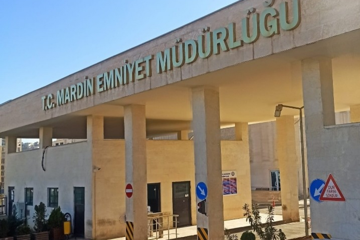 Mardin'de terör operasyonu: 3 tutuklama