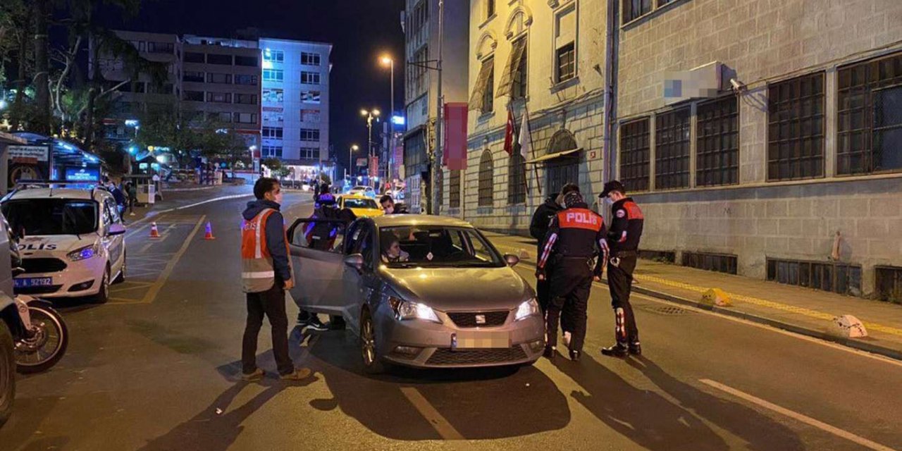 İstanbul'da ‘Yeditepe Huzur’ uygulaması: 602 gözaltı