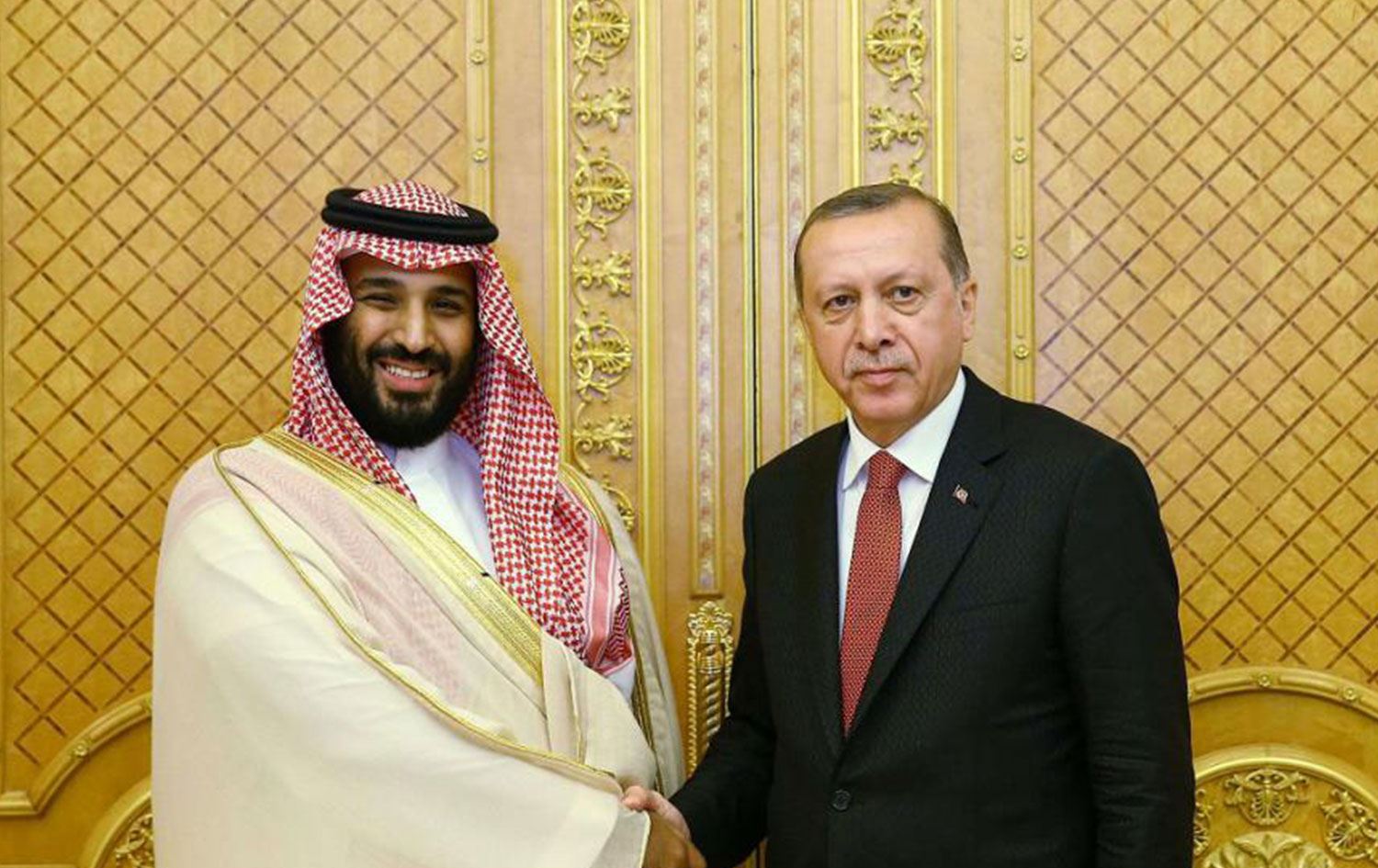 Cumhurbaşkanı Erdoğan, Suudi Arabistan'a gidiyor