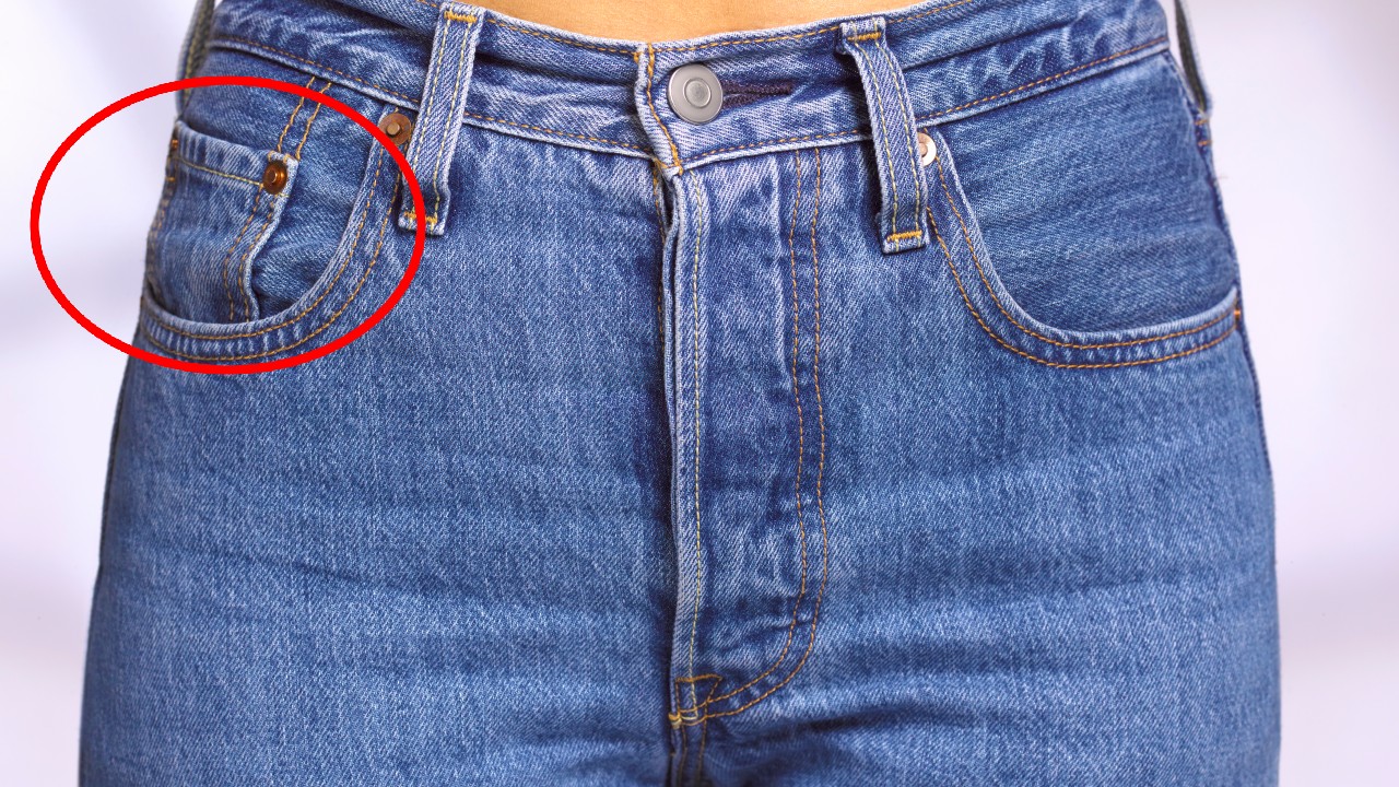 Kot pantolonlardaki bu küçük cep ne işe yarar?