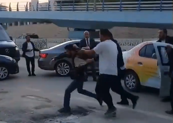 Elazığ'da darp edilen gazeteci, şimdi de MHP'li Zülfü Bal tarafından hedef gösterildi