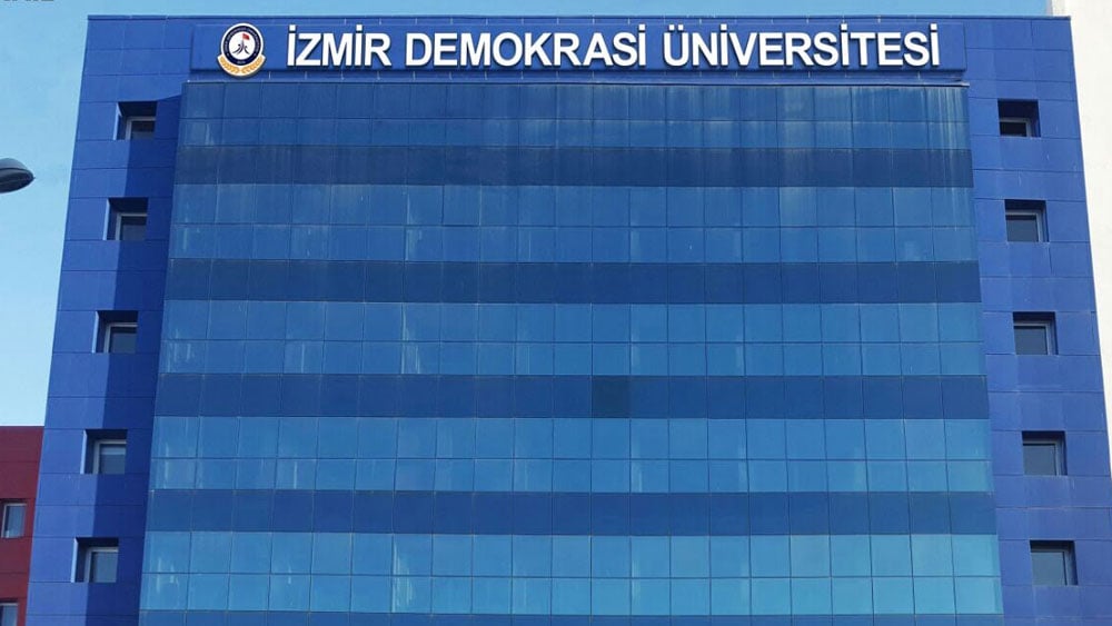 İzmir Demokrasi Üniversitesi öğretim üyesi alacak