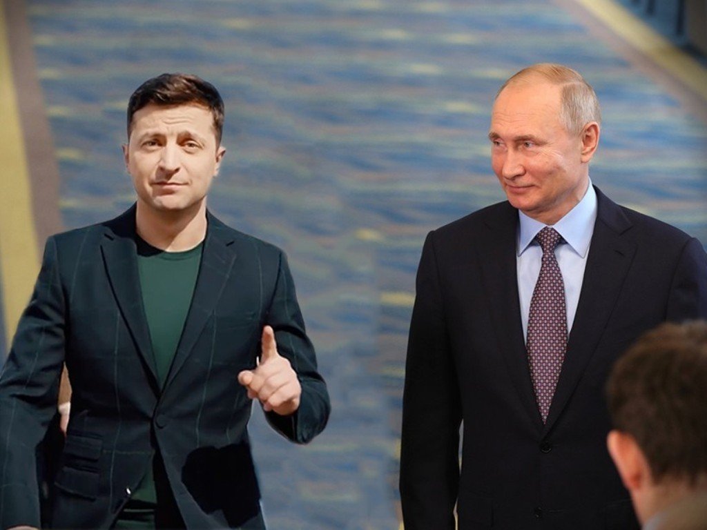 Putin ile Zelenskiy bir araya gelebilir