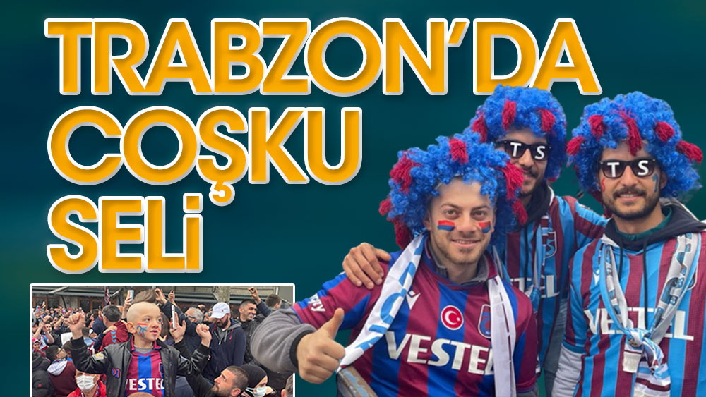 Trabzon'da şampiyonluk için geri sayım başladı