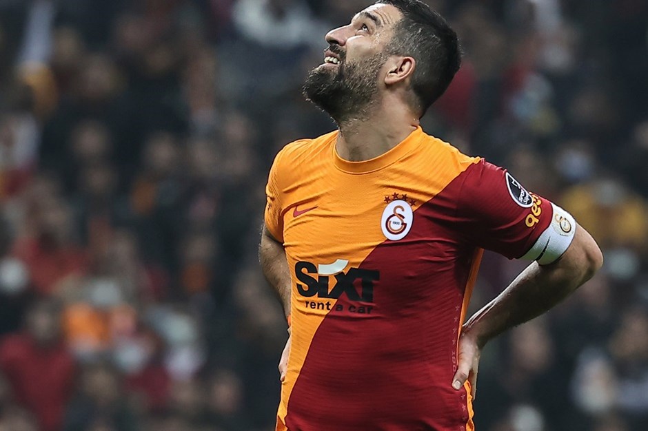 Arda Turan'dan flaş Trabzonspor açıklaması