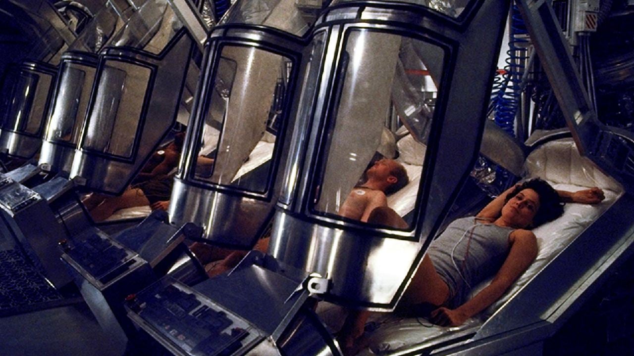 Uzay yolculuğunda insanlar nasıl uyur