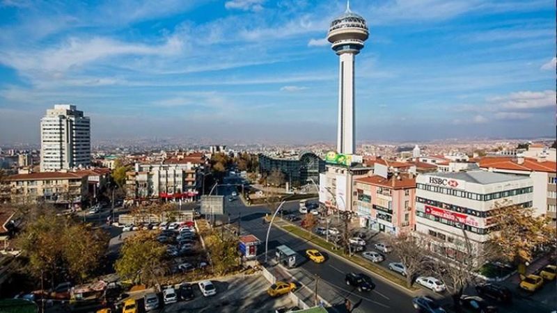 Ankara Çankaya’da icradan satılık daire