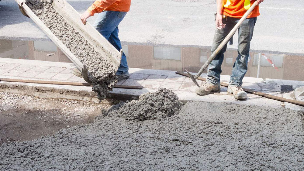 Ümraniye Belediyesi beton malzemeleri satın alacak